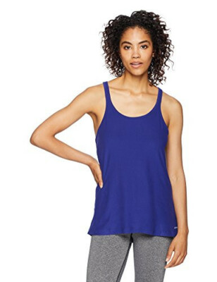 Jockey Women's Strappy Tank, Absolute Galileo, M