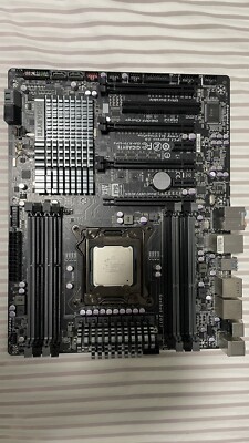 Gigabyte Technology GA-X79-UP4, LGA 2011/Socket R, Intel Motherboard