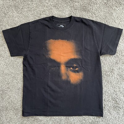   The Weeknd Shirt Size Large MDM 5 Year Anniversary