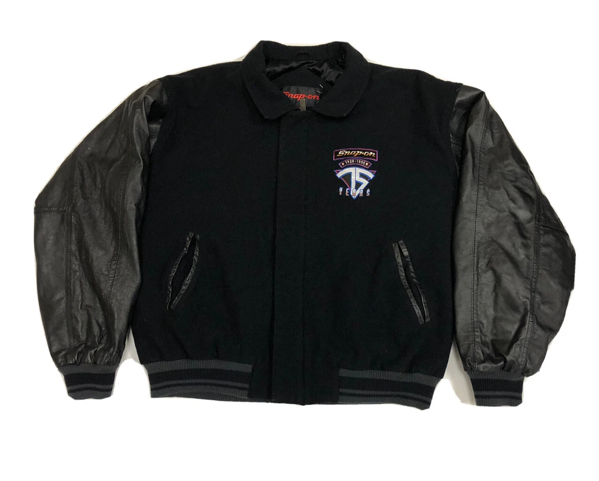 Snap on shop jacket ebay