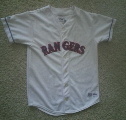 VTG Texas Rangers Alex Rodriguez #3 MLB Baseball Jersey Size VTG Texas Rangers Alex Rodriguez #3 MLB Baseball Jersey Size