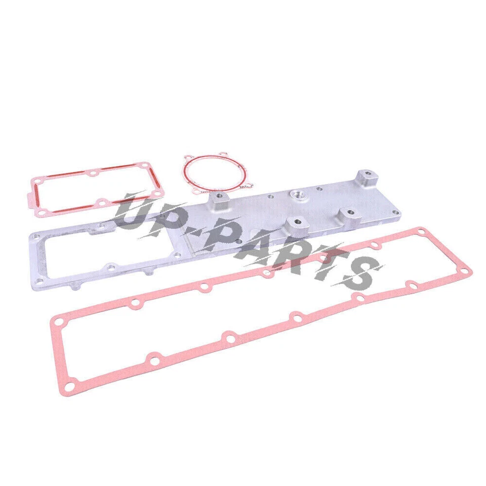 Intake Manifold Plenum Grid Heater Plate Fits Dodge Ram 2500 3500 6.7L Cummins - Image 3 of 4
