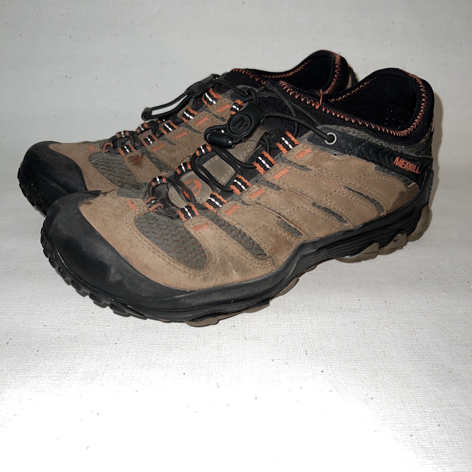 CHAMELEON 7 Stretch Athletic Hiking Shoes J34935 Mens Size 8.5 Eu 42 | eBay