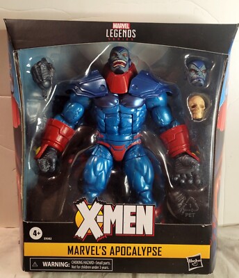 💥Marvel Legends X-Men The Age Of Apocalypse Deluxe Box Set NEW