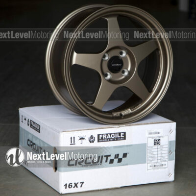 4 Circuit Cp22 16x7 4x100 35 Flat Bronze Wheels Spoon Fit Mazda Miata Na Nb Nd Ebay 4 Circuit Cp22 16x7 4x100 35 Flat Bronze Wheels Spoon Fit Mazda Miata Na Nb Nd Ebay