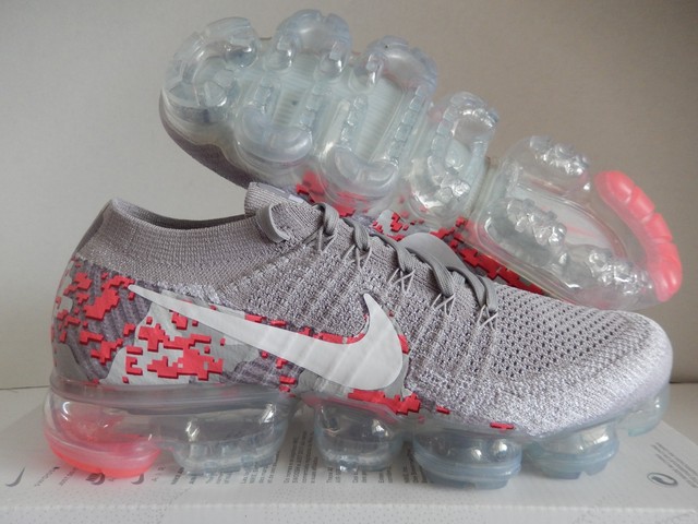 grey pink vapormax
