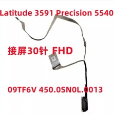 1pc Dell Latitude 3591 Precision 5540 30pin Display Cable 09TF6V