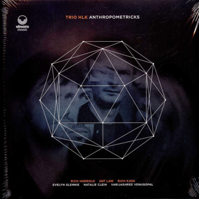 Trio Hlk - Anthropometricks (Vinyl LP - 2024 - EU - Original)