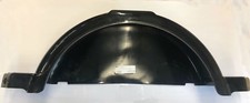 Shorelander 6925903 10 Inch Black Poly Fender - Left Side