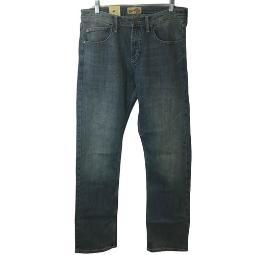 Jeans Wrangler Retro Slim Fit Per Ragazzi - Taglia 6 Regular, Modello Jerome