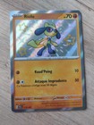 Carte Pokemon Riolu Shiny 173/91 Destinées De Paldea