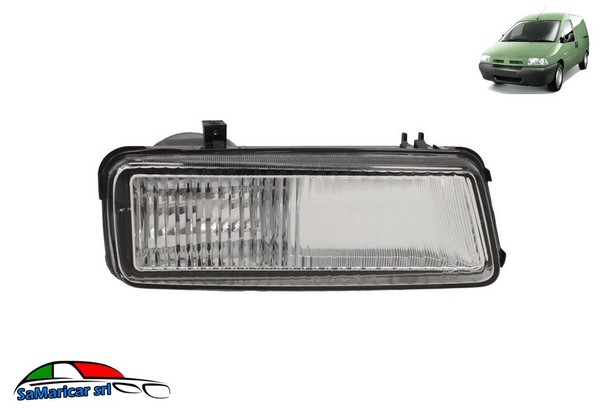 Blinker Nebelscheinwerfer Vorne Rechts Anpassbar A Fiat Scudo 10/1995- >-image