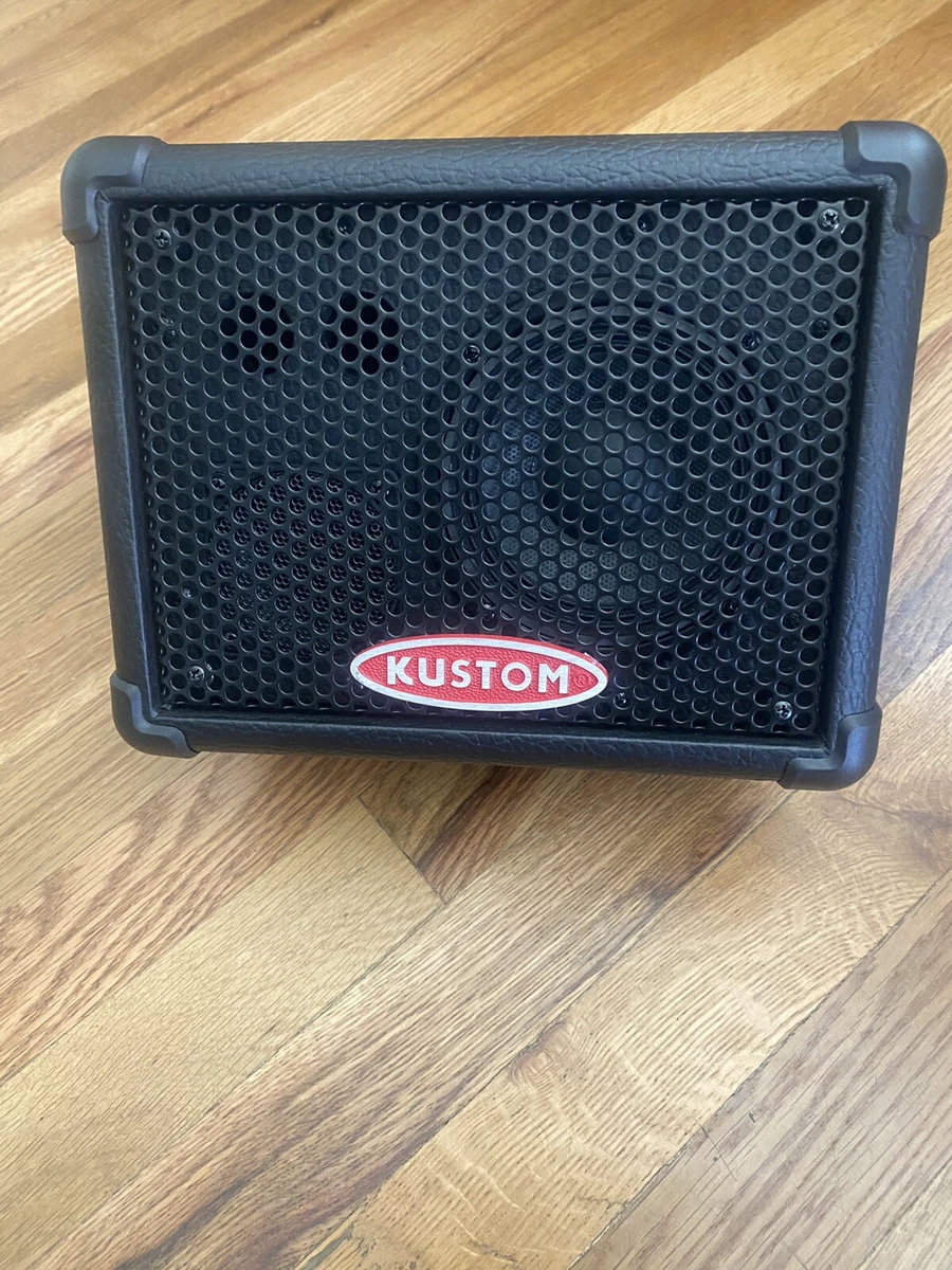 Kustom 50 watt powered monitor 2025