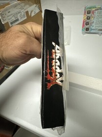 Abadox - the deadly inner war NES - CIB Complete Read Rare