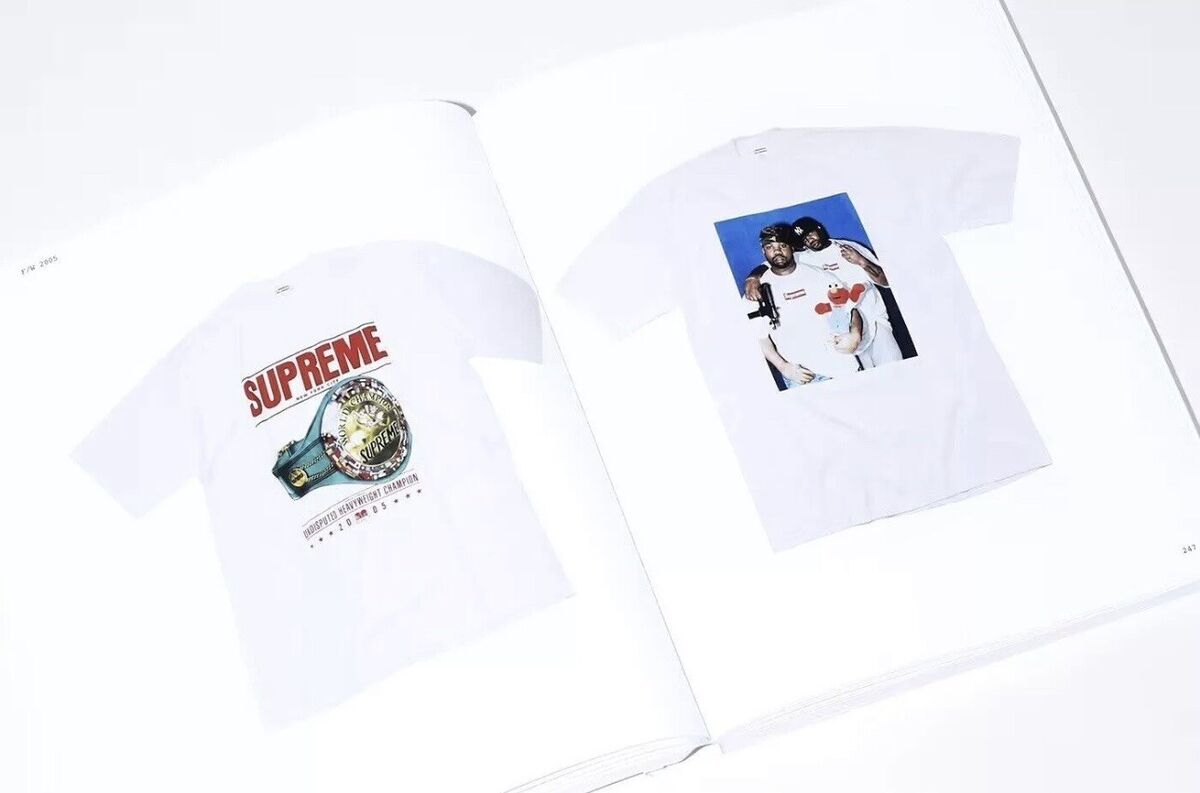 Supreme 30 Year Anniversary Book: 1994-2024 Volume 1-3 (Same Supreme 30 Year Anniversary Book: 1994-2024 Volume 1-3 (Same
