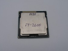 Intel Core i7-2600 4 Cores 8 Threads 3.4GHz LGA 1155 CPU