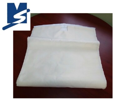 FH Bonn WAF-2470 LS LS2 HS HS2 Open Weave White Cover With 30oz Flannel Body