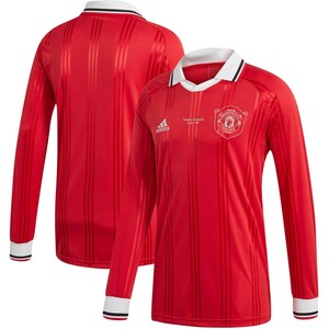 adidas jersey red