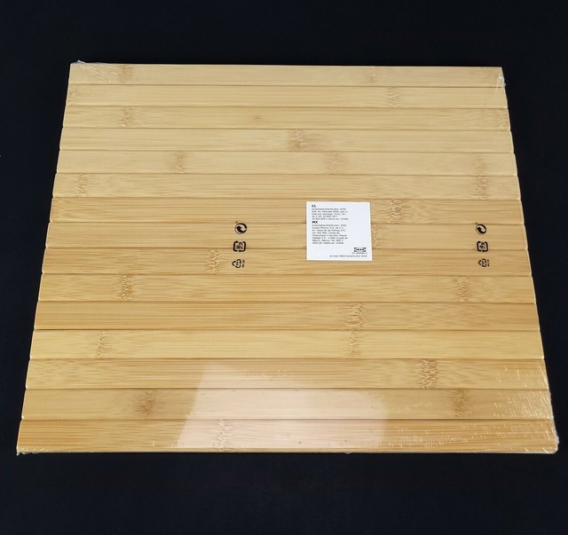 IKEA RODEBY Armrest tray bamboo 404.175.77 for sale online eBay