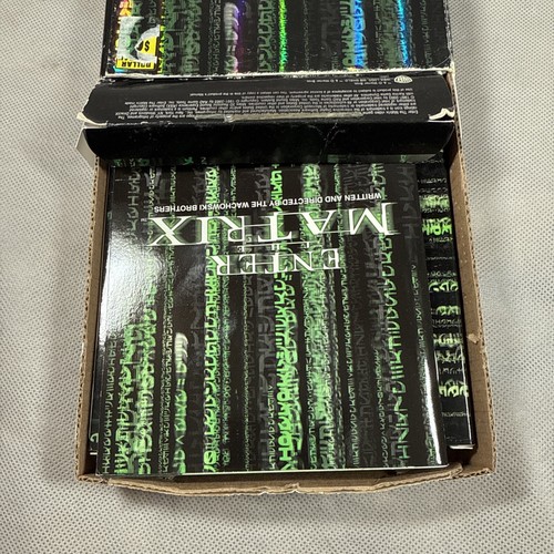 2003 Enter The Matrix ATARI PC Game New N3 - Picture 6 of 6