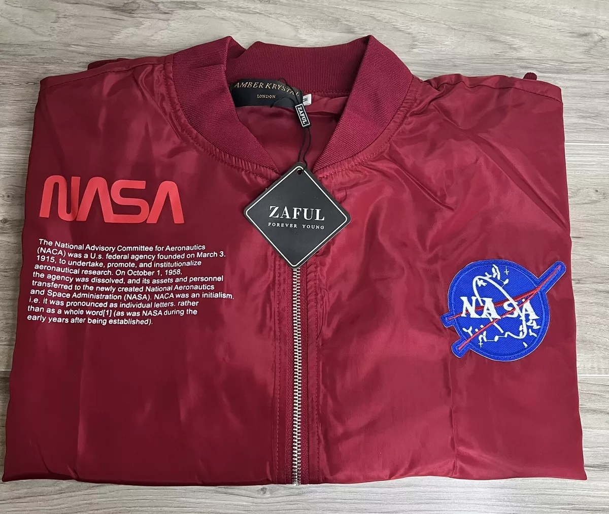 Zaful nasa 2025