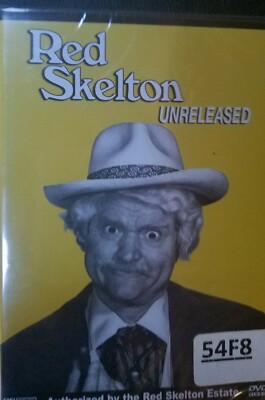 その他 Red Skelton Unreleased [DVD] RED SKELTON UNRELEASED (DVD) | eBay
