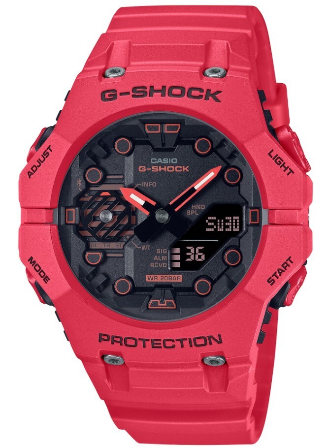Casio G-Shock Urban Style Bluetooth Smartphone Link Men's Watch GA