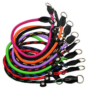 cord dog collar