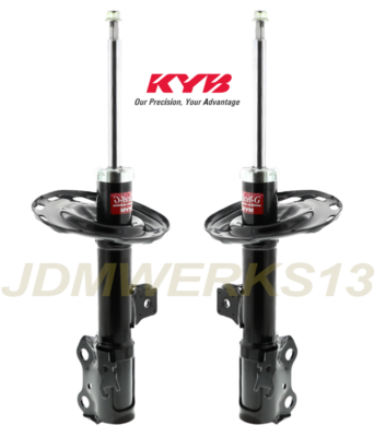 KYB Front Strut Pair (551106/551107) For Lexus GS350 2007-2010 – Direct Fit Suspension Strut Assembly