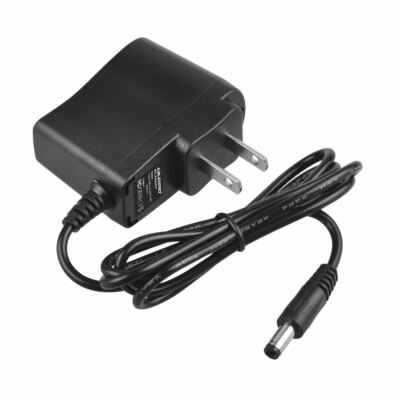 UpBright 5V AC/DC Adapter Compatible With Victrola VSC-550BT WH TU BCL CG Gry GRO NWG HOM LBN - Foto 2