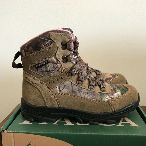 Girls Itasca Thunder Ridge Hiking Boots 