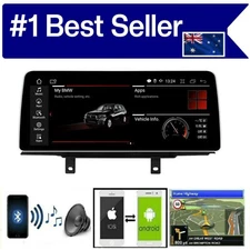 BMW F32 4 SERIES  12.3" PREMIUM GPS  CARPLAY ANDROID AUTO CAM DAB+ TPMS DVR ODB