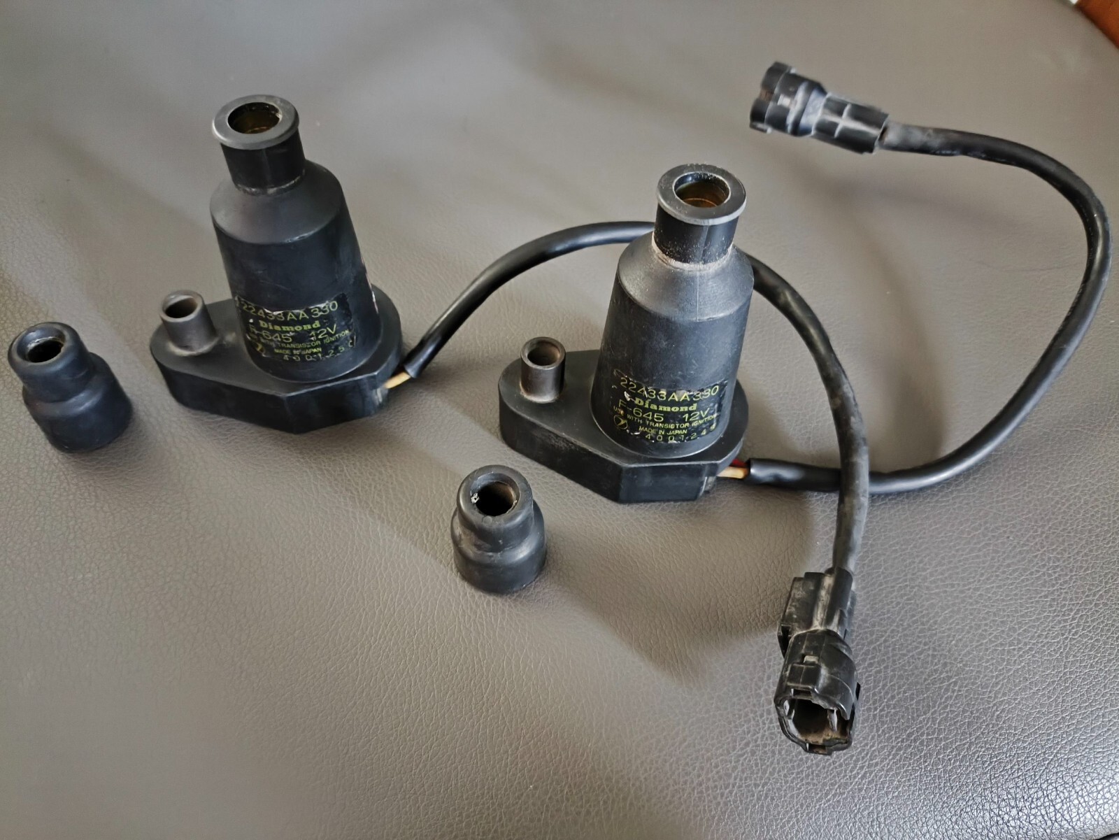 22433aa330 Ignition coils for SUBARU IMPREZA GC8 (Genuine) eBay