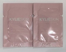 Lot of 2 KylieSkin By Kylie Jenner Face Moisturizer Cream .1oz 3ml Sample