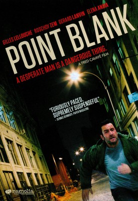 POINT BLANK [DVD] [REGION 1]