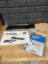 HP 2013 UltraSlim Docking Station NEW BUT NO CORDS