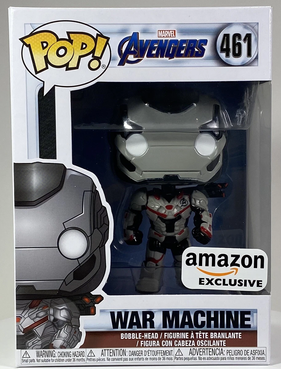 War 2025 machine funko