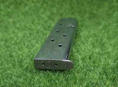 Kimber 1911 45 ACP Stainless Steel Full Size 8 Round Magazine