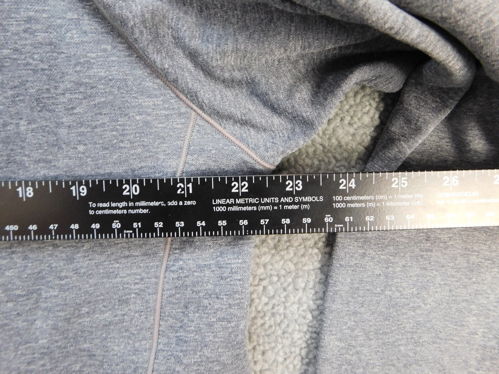 Champion Performance 1/4 Zip Pullover Sweatshirt … - image 14