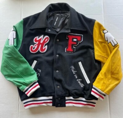 GRAILED DEADSTOCK Homme + Femme LA (2020 Olympics) Varsity