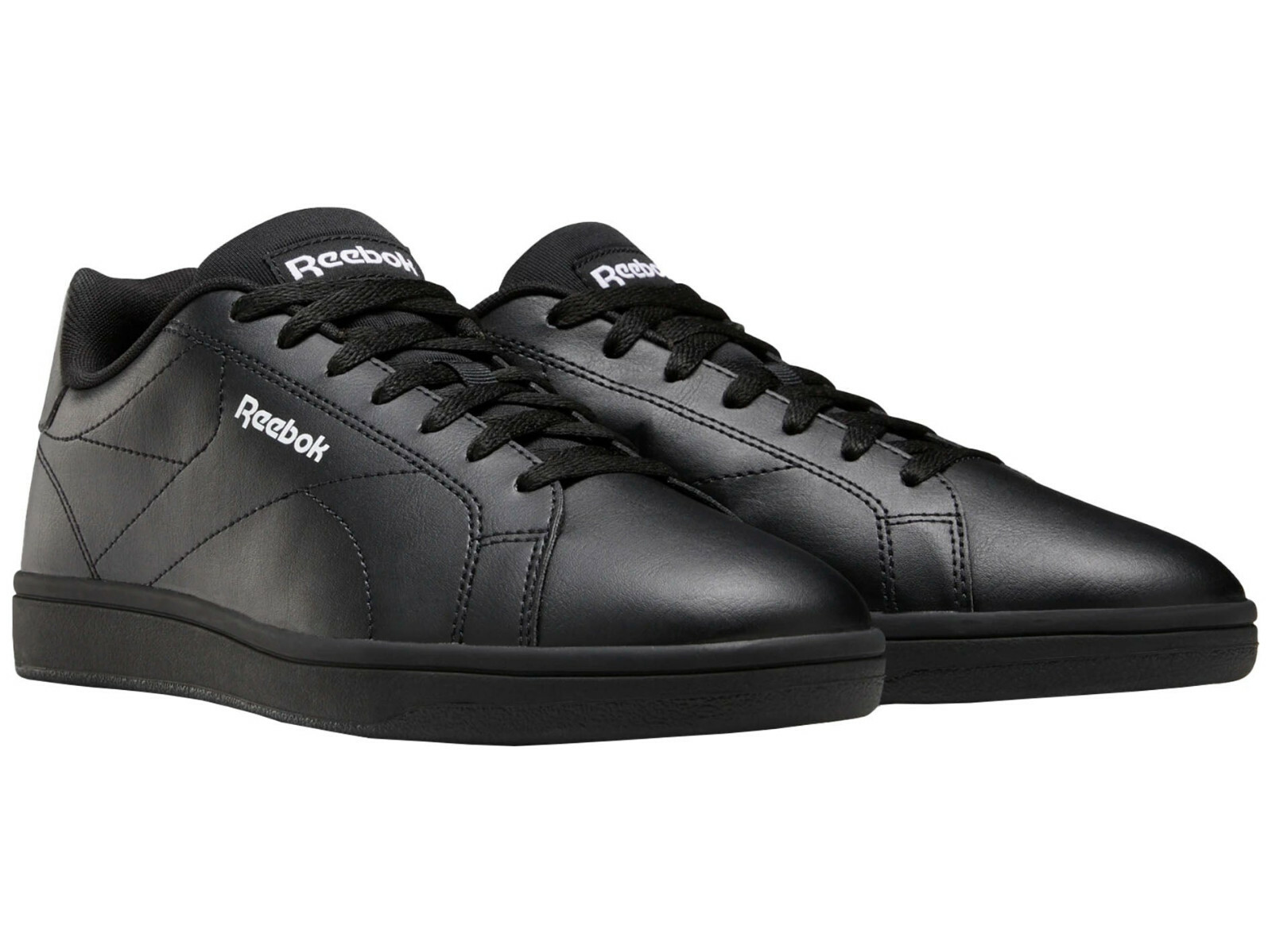 Reebok Men Shoes Classic Casual Fashion Sport Royal Complete Clean 2 EG9417  New | eBay