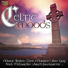 その他 Celtic Mood Collection [CD] Celtic Moods A Celtic Companion to Pure Moods Music Album CD 1997