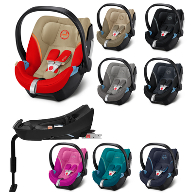 cybex aton basic isofix