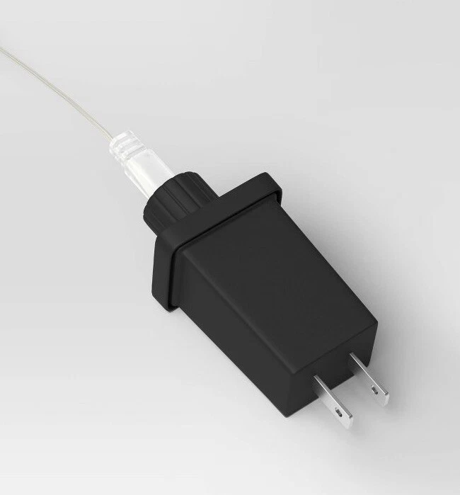 Wondershop 48” Silver Twig Tree Pure White Light Christmas Decoration - Image 4 of 4