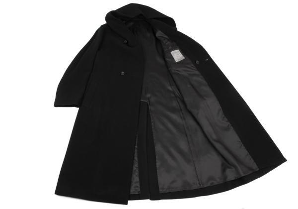 ジャケット・アウター Yohji Yamamoto Pour Homme Wool Jacket Yohji Yamamoto POUR HOMME Inside Pocket Wool Gabardine