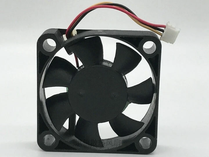 15 AD0405HB-G73 DC5V 0.25A 4CM 40*40*10MM 40mm Cooling Fan 3Pin - Image 3 of 3