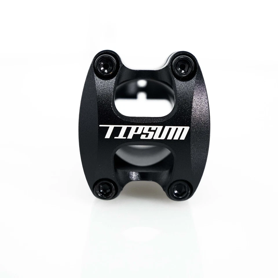 Tipsum Air Bomb Full CNC Bicycle Stem Bar Bore :31.8mm or 35mm x length: 60mm Foto 4 de 4