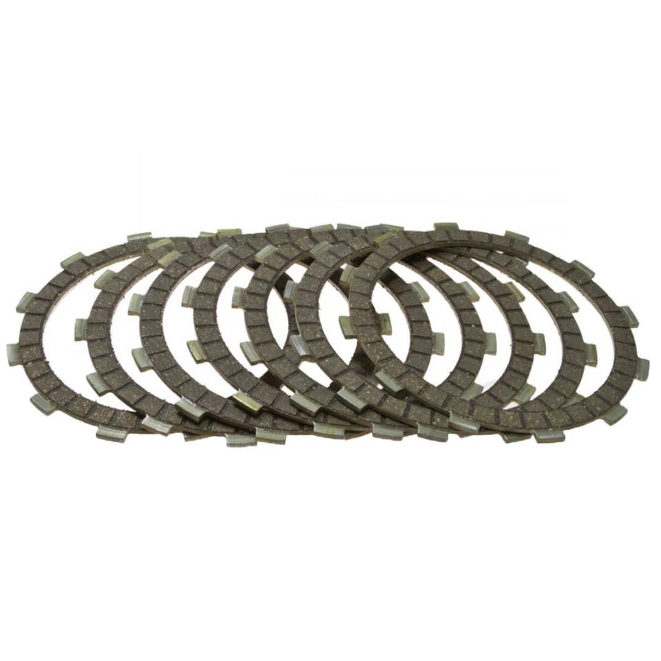 Frizione per Kawasaki GPZ 550 Gt 550 Z 400 550 ZR 550 Zefiro EBC Set Rinforzato Foto 2 de 4