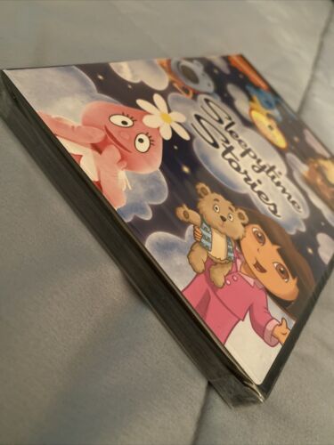 Nick Jr. Favorites: Sleepytime Stories (DVD, 2008) New And Sealed!! - Foto 6 di 6