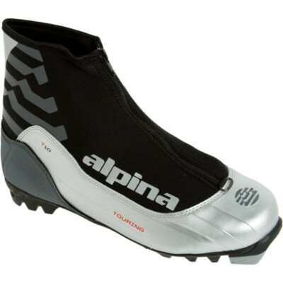 ALPINA '' T 10 '' TOP LANGLAUFSCHUHE GR.: 48 NNN / PROLINK PROFIL NEU